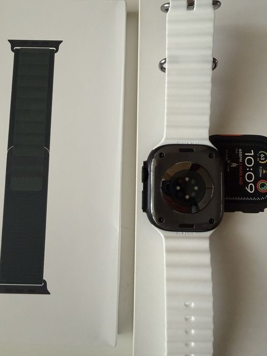 Apple watch ultra2 GPS+Cellular