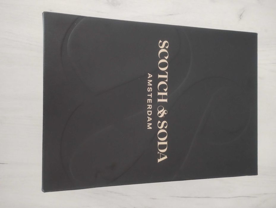 Маратонки Scotch & Soda