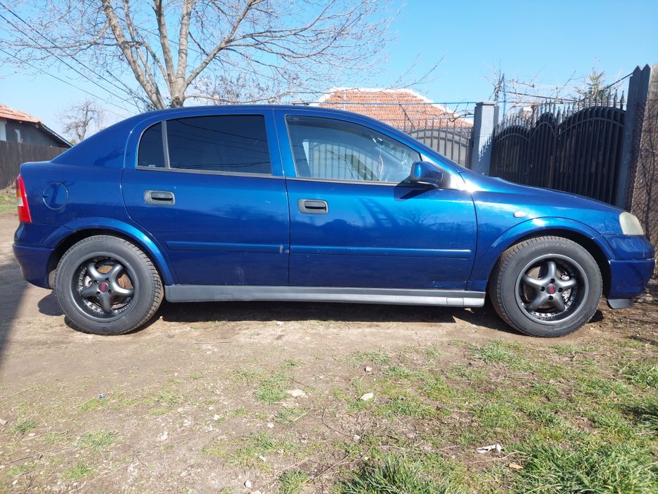 Vand Opel Astra G Automata