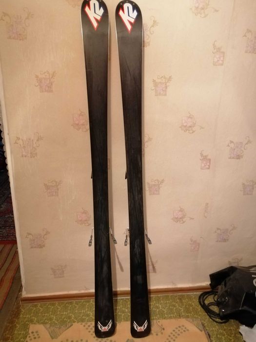 Продаю горнолыжные лыжи К2