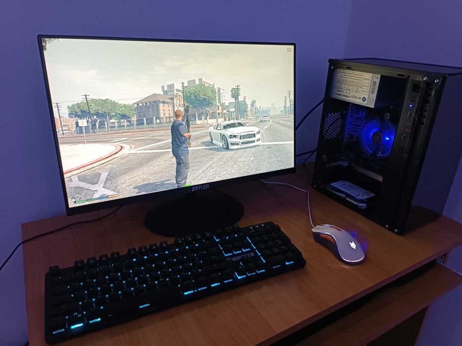 продается игровой компьютер igravoy kompyuter sotiladi