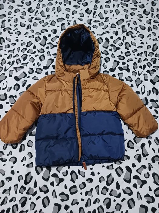 Geaca băiețel h&m 92
