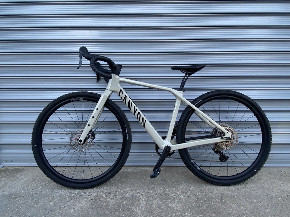 Canyon Grizl CF 7