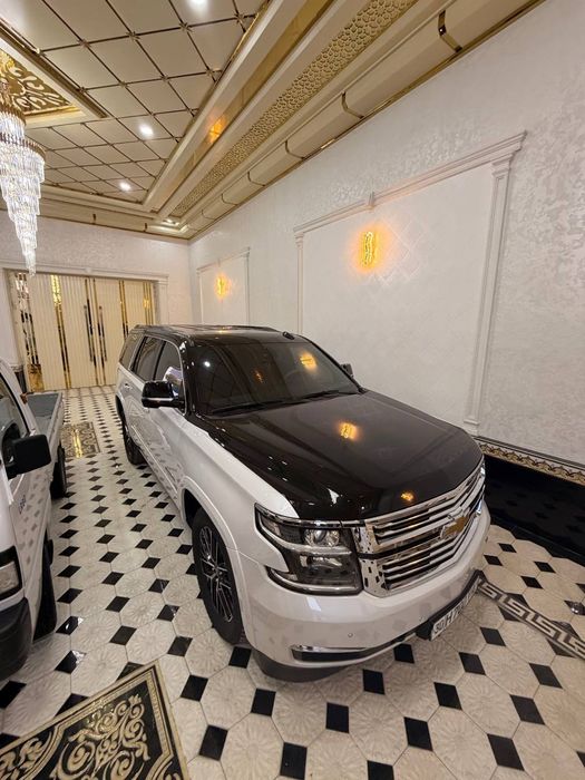 Tahoe 2020 Sotiladi Holati Ideal