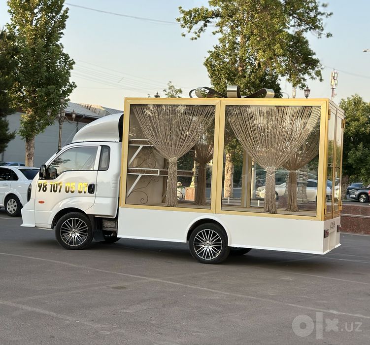 Fotixa moshina va Sarpo sandiqlar