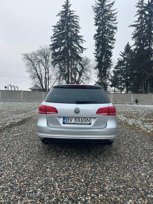 Volkswagen Passat B6 1.4 TSI