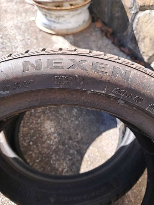 Зимни гуми 205/50 R17 Nexen