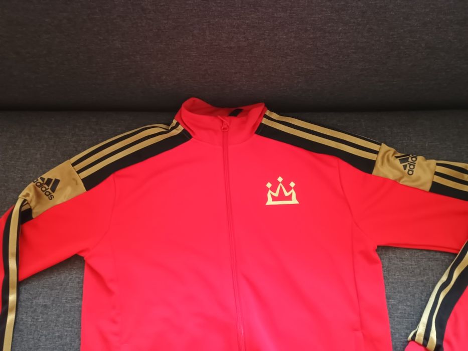 Горнище Adidas Liverpool