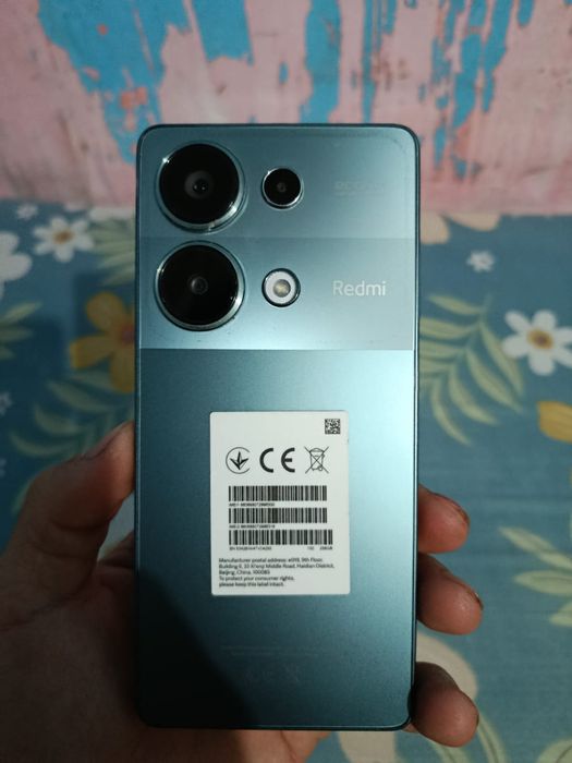 Редми нот 13 про