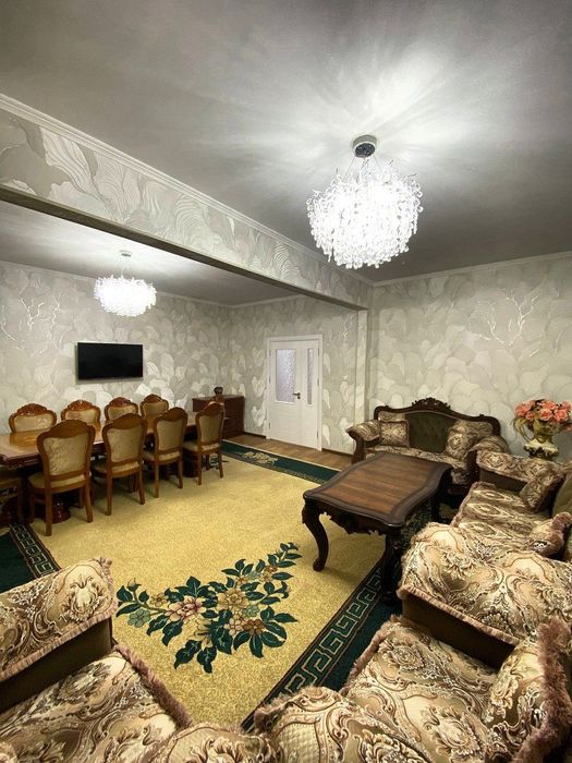 Яшнабад-4 комнатная на тузель-2