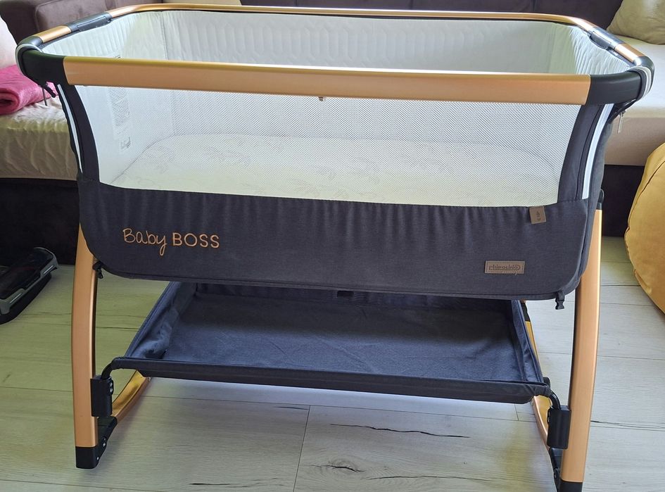 Кошара chipolino baby boss