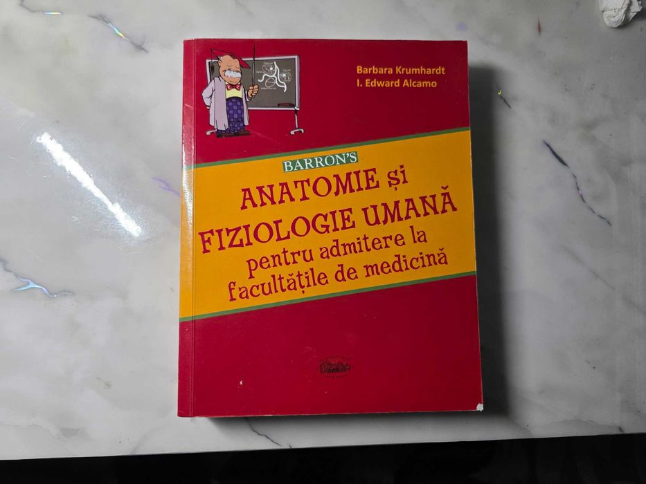 Culegeri si Atlase Biologie