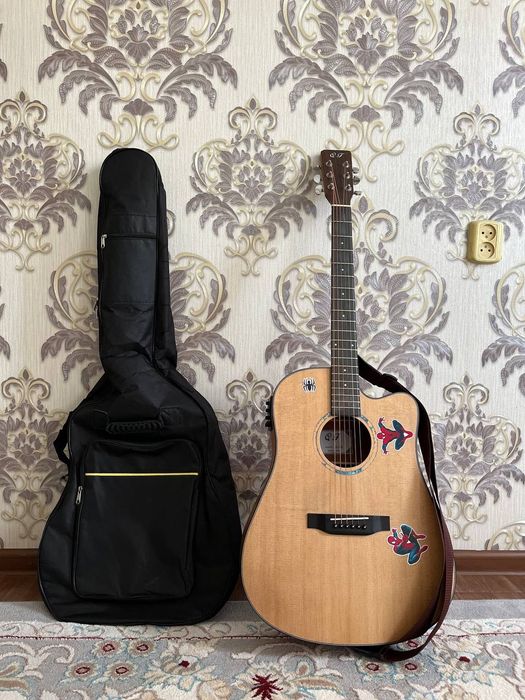 Гитара сатылады 41 размер