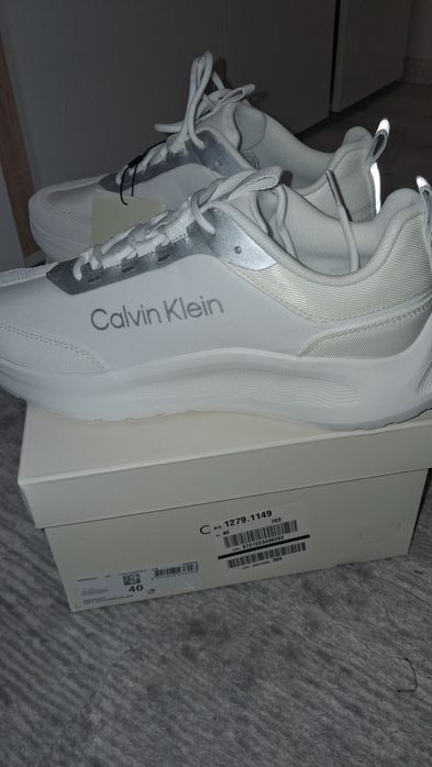 Дамски маратонки Calvin Klein ; Нови
