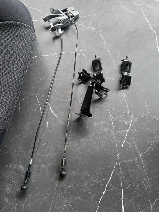 Комплект сиденье камри 55