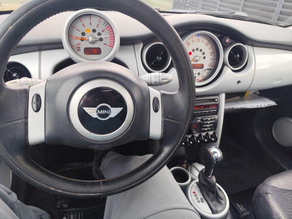 Mini cooper automat panoramic