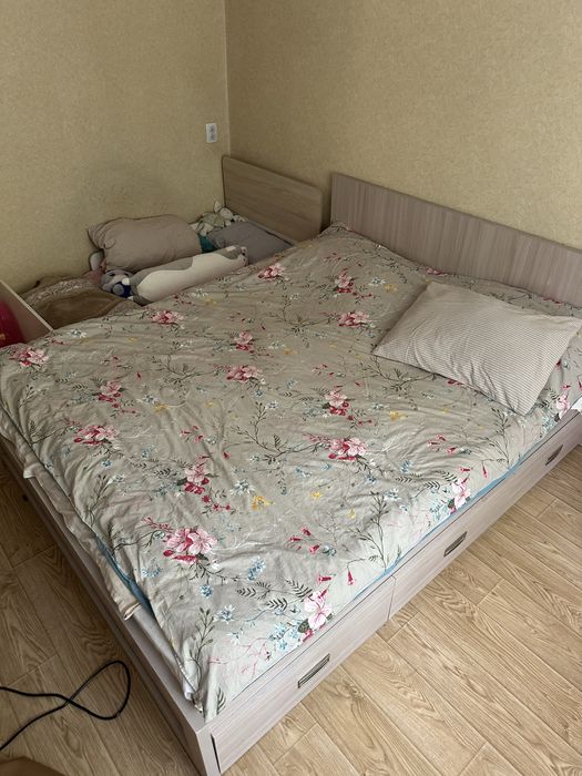 Кровать двухспалка