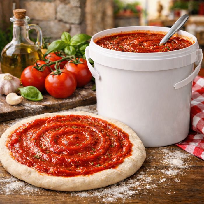 Томатный соус для пиццы