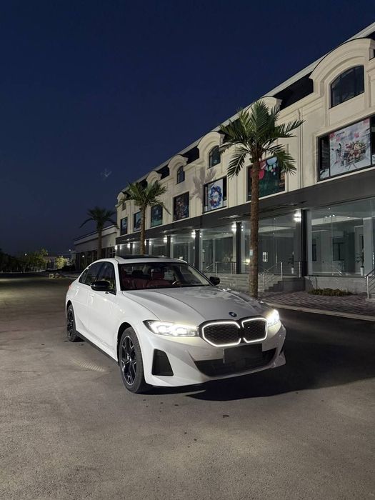 BMW I3 40 L
Yili 2025