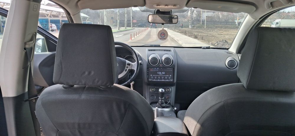 Nissan Qashqai, J10, 1.5 Dci, 103 CP, din 2009