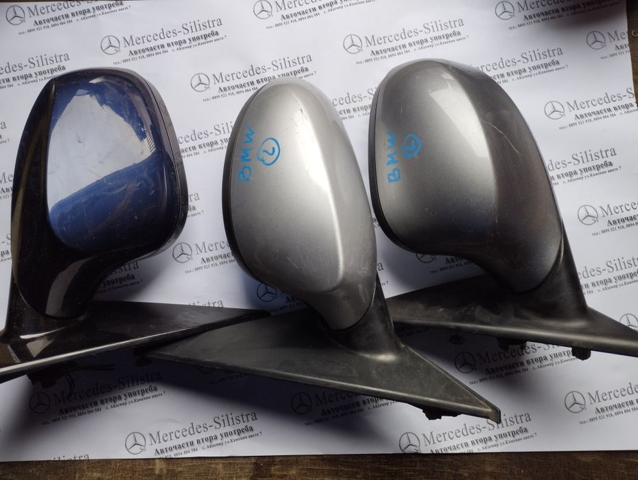 Огледала за BMW E87, E92