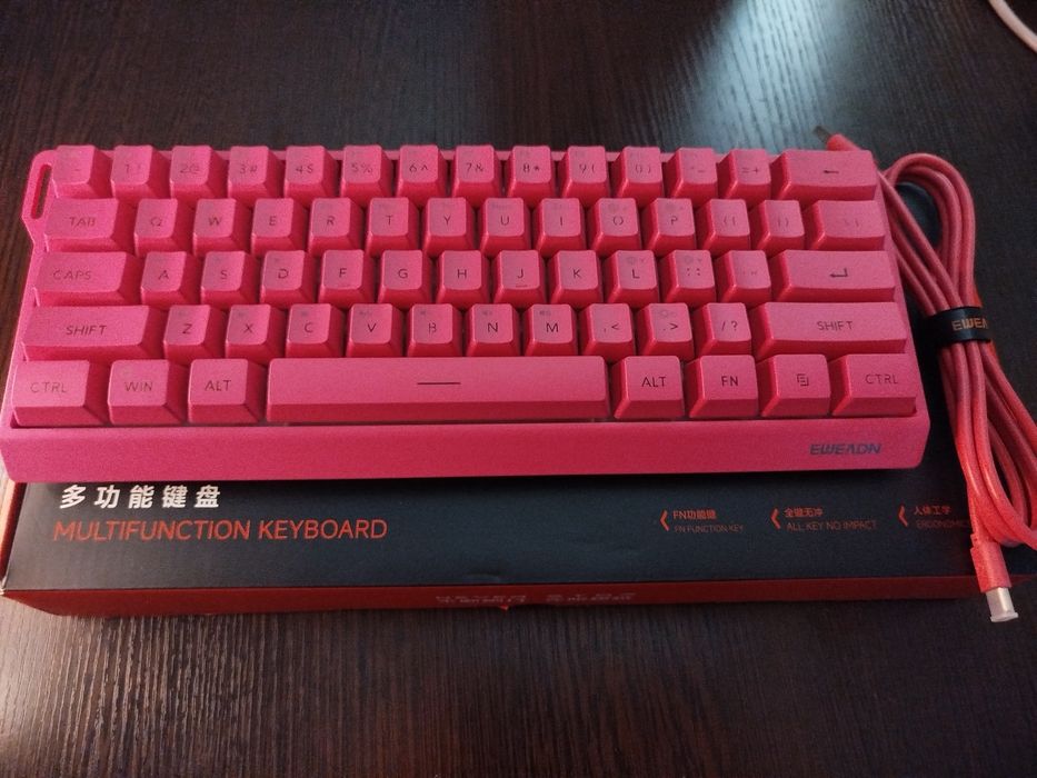 Механическая Клавиатура