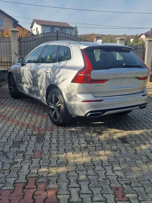 VOLVO XC60 2018 — imagine 4