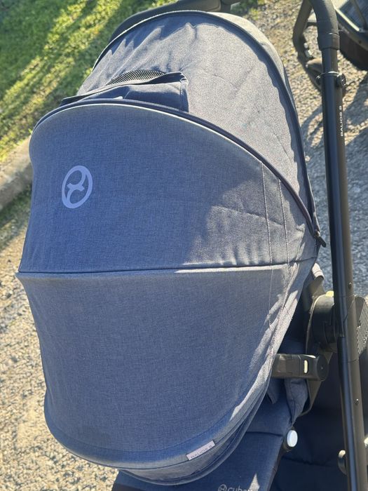 Количка cybex balios s