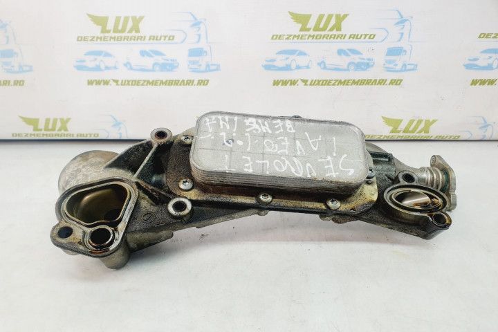 Carcasa filtru ulei 12992593 Opel Signum C (2003 - 2005) Z18XER