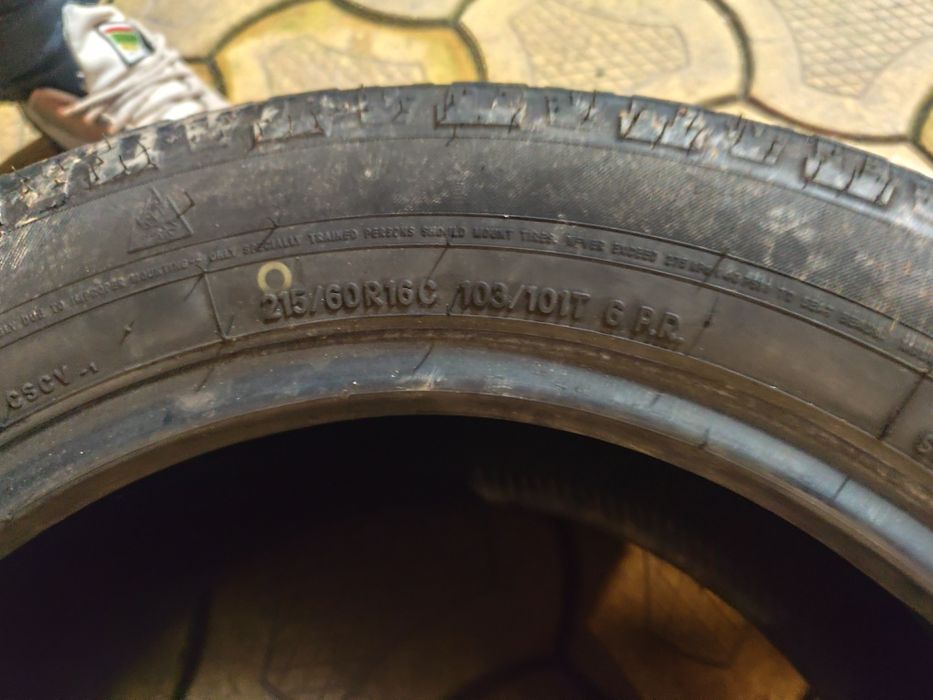 Cauciucuri 235 65 R16C si 215 60 R16C
