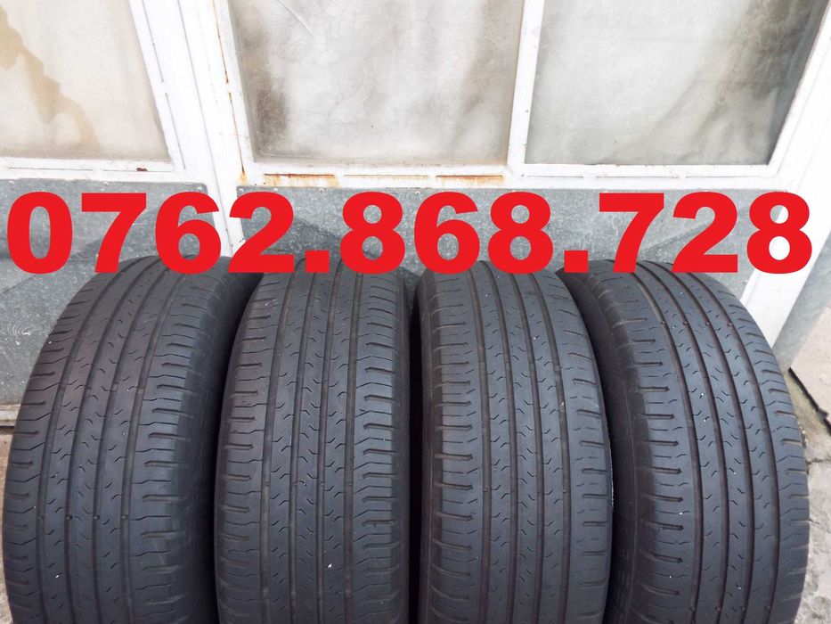 vand 4 anvelope de vara 215/60/16 continental pret 400lei toate4