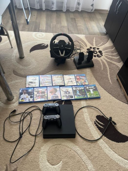 Vand ps4 sau schimb cu trotineta elrctrica