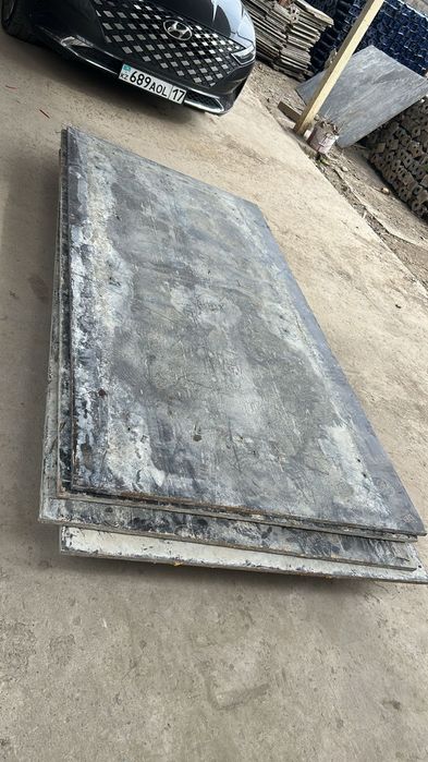 Заливаем фундамент фундамент құйамыз