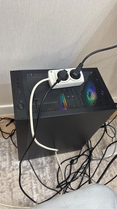 Игровой компьютер срочно