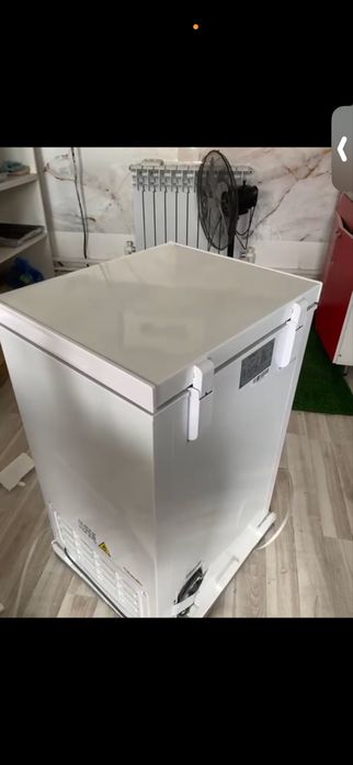 Маразильник бу но новый