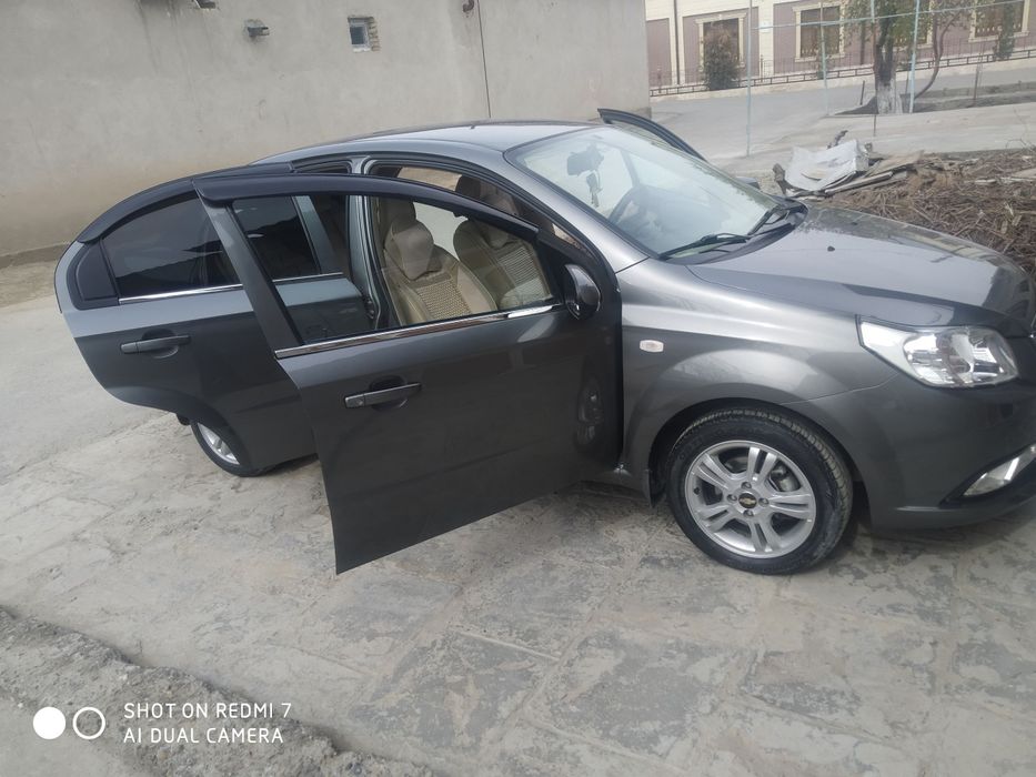 Neksiya 3 avtomat karobka bejiviy salon 2016 yil 61 mingta yurigan