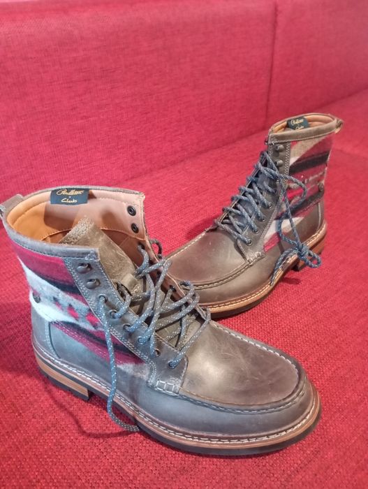 Ghete originale Clark