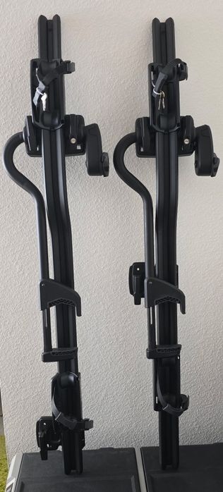 Thule 598 Black Wolkswagen