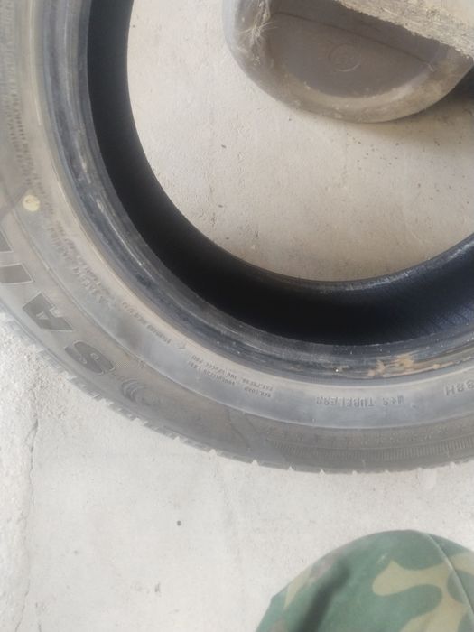 Қыстық дөңгелектер сатылады