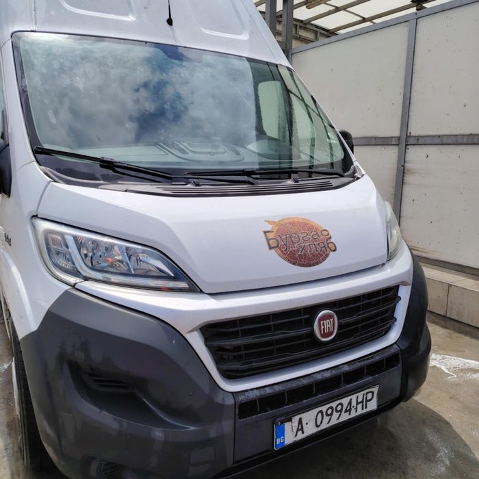 Фиат товарен микробус