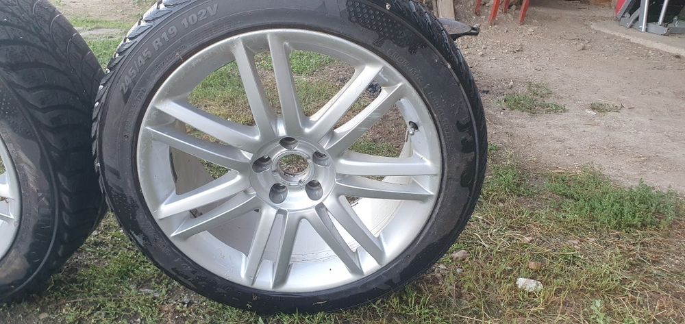 Cauciucuri 245 45 19 m+s