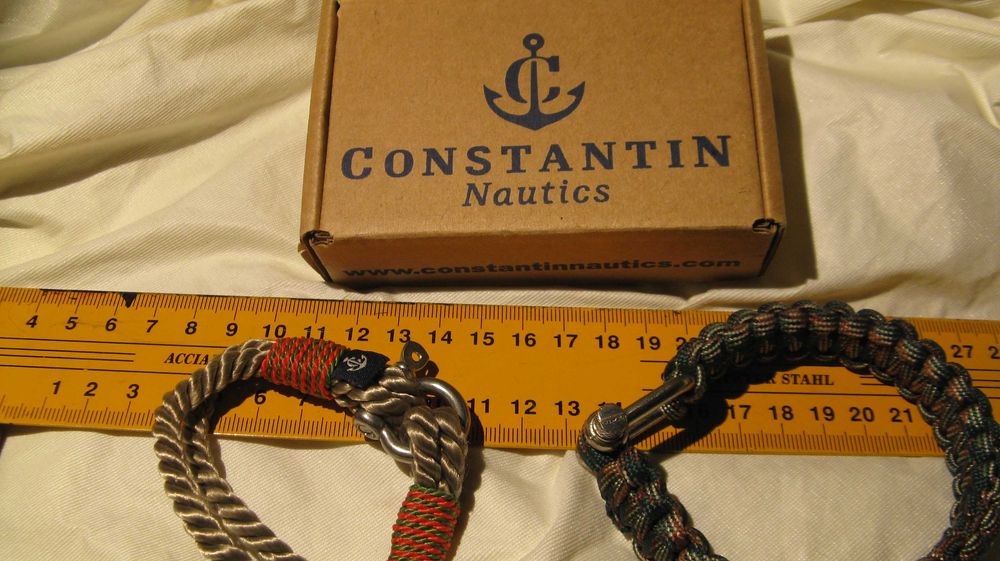 Constantin Nautics bratari cuplu