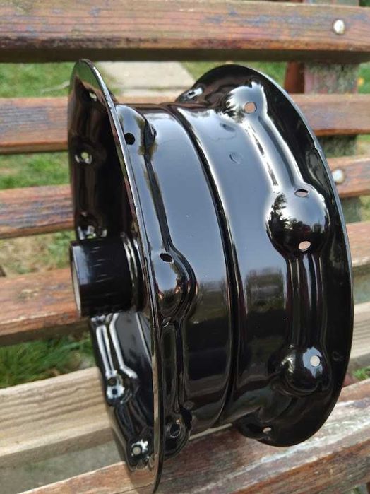 Centrare roți moto cu spite – stand profesional și precizie maximă