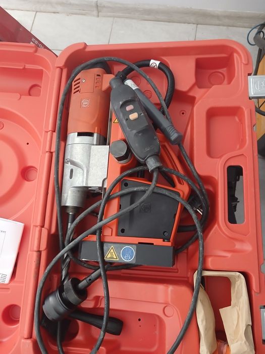 Carota electromagnetica fein kbq 30