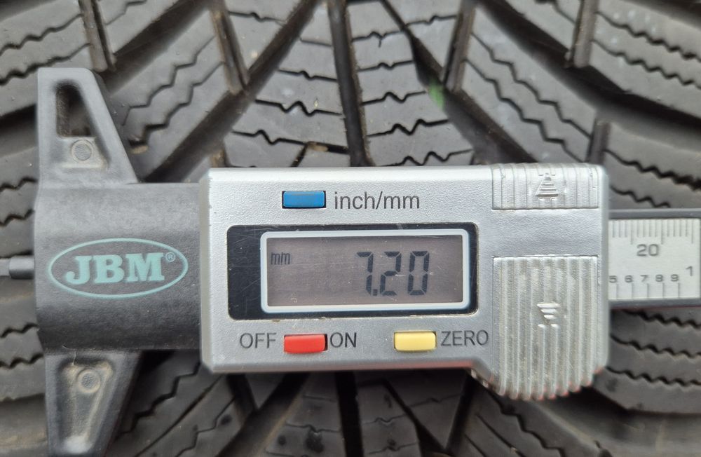 Set 4buc 195/65 R15 91T Continental WinterContact TS870 M+S iarnă