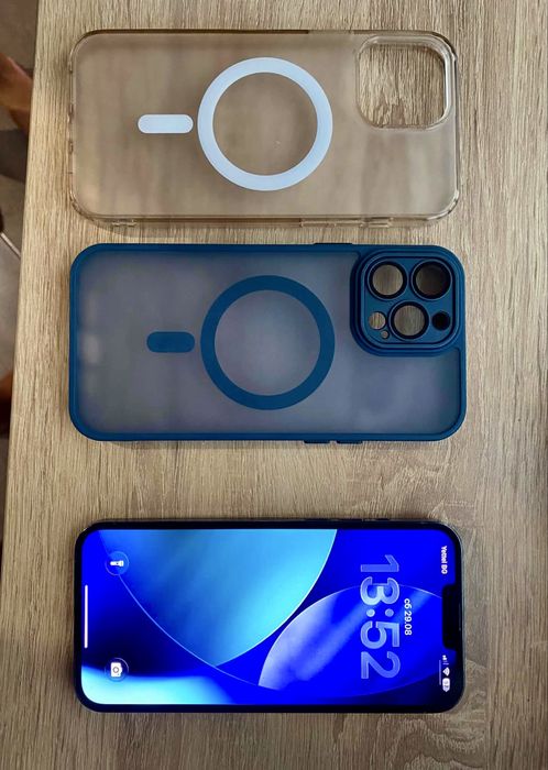 iPhone 13 Pro Max 128GB, много запазен!