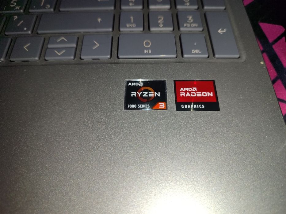 Noutbuk amda ryzen 3 7000