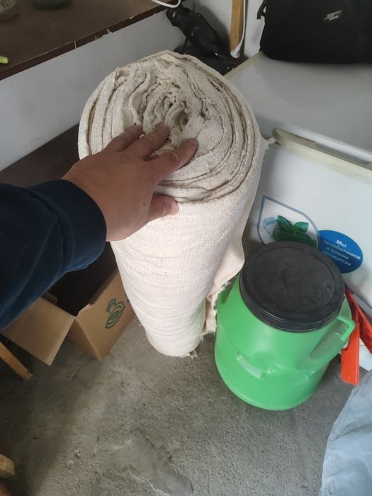 Ветошь для мытья пола