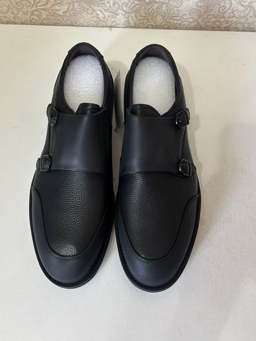 Туфли кожанный мужские