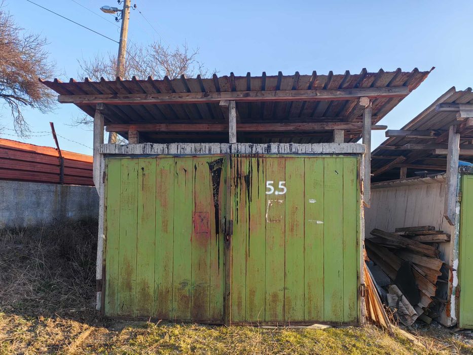 Дава се под наем Гараж / Паркомясто в с. Драгичево, Област Перник - 15 кв.м за 49.47 € - Снимка #3